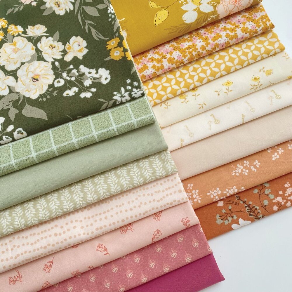 Spring Into Action Curated Bundle | Various AGF Designers and Collections